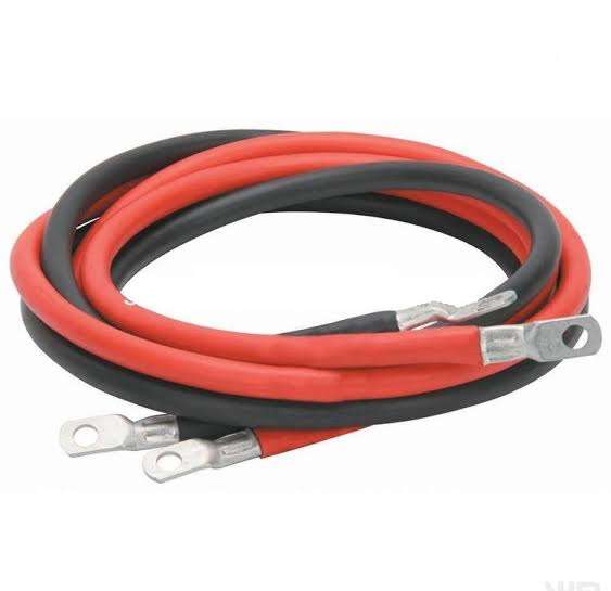 SD0007N - Luxpower Solar Kit. 5Kw 48V Inverter Solexo 48V 4.8kw Lithium Battery Disc Fuses Cables