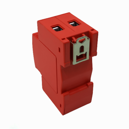 SJ046 Protection - Solar Power  DC Surge Protector 2 pole 1000 Volts  40KA  fuse