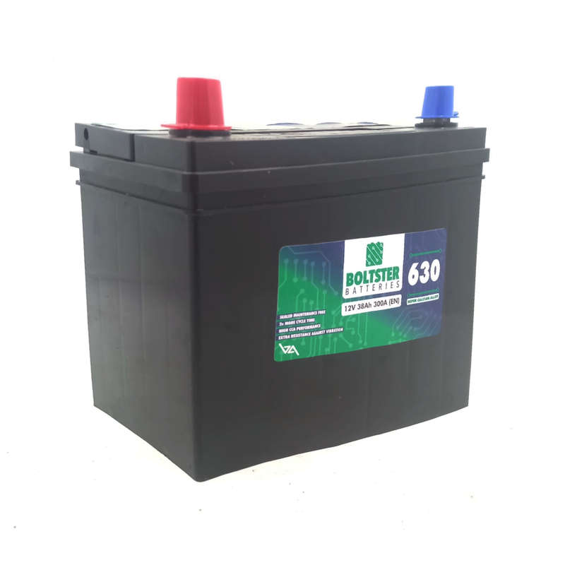 BA271 Bolster 630 - Auto Battery 12 Volt 45 Ah with OLD Battery. Plus R220 without OLD Battery.