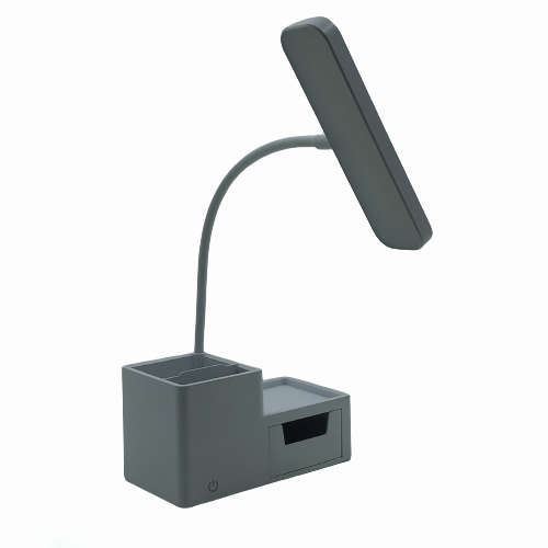 LA020A   Lithium Desk lamp Touch Control Dimming Eye Protection. USB  Charge