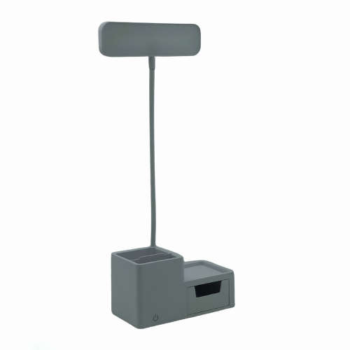 LA020A   Lithium Desk lamp Touch Control Dimming Eye Protection. USB  Charge
