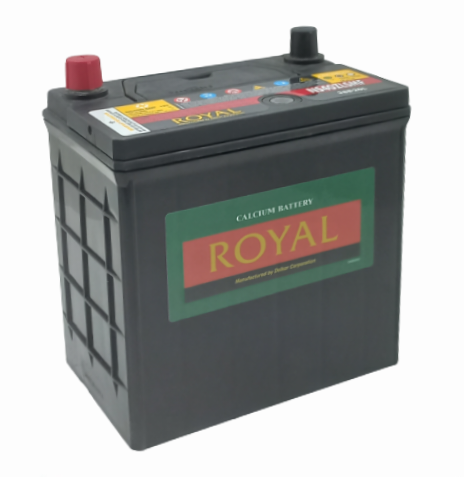 BW010 Royal - Battery NS40 Calcium Lead  UPS/Solar  12 Volt  35 Ah. Second Stock