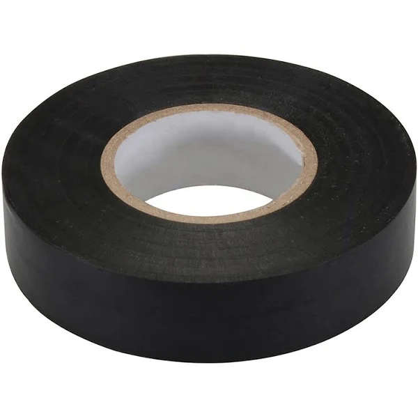 CL0554  Electrical -  Insulation Tape-  19mm  Width Length 18 Meters. Black