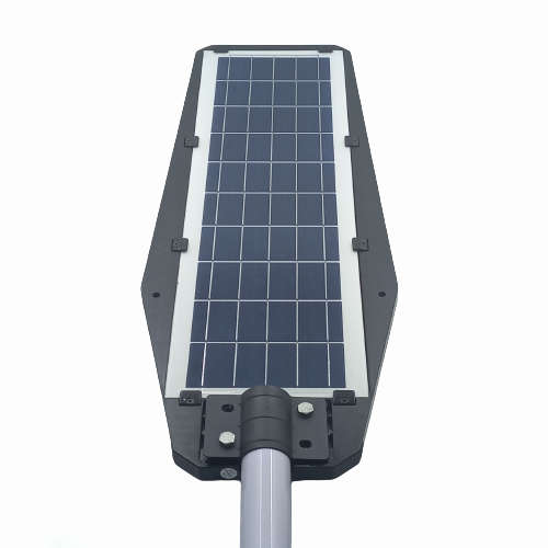 LA092 GD Plus- Solar Street Light LED with integrated Solar Panel IP66 300 Watt. with Remote.