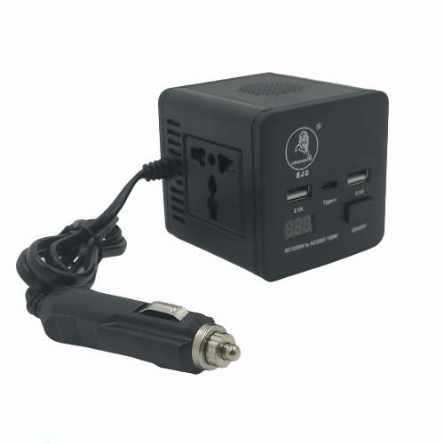 SA016A EJC - Inverter Car, Home  Inverter USB 12 /24Volt 150 Watt