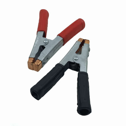 BZ146 - Auto Jumper  Clamps heavy Duty. 600 Amps. Per Pair