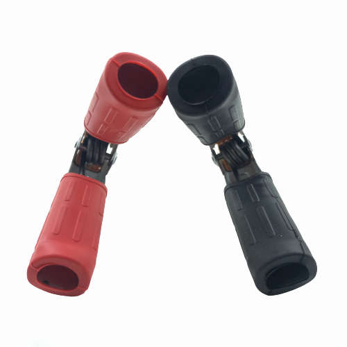 BZ146 - Auto Jumper  Clamps heavy Duty. 600 Amps. Per Pair
