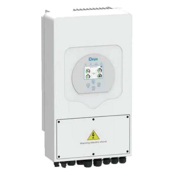 SA575D - Deye Hybrid Inverter 5KW/48V Low Freq/Parallel/WIFI 2x MPPT 6.5KW PV Max