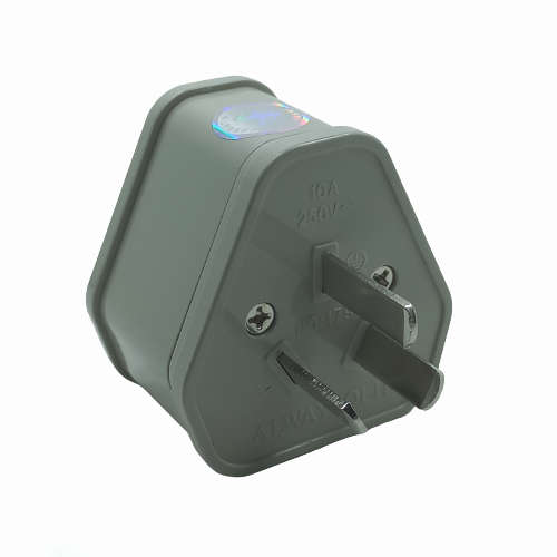 CL0515 Electrical - Adaptor - Euro/USA Socket to South African 15Amp Fused