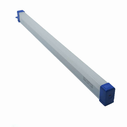 LC022G  - Portable Aluminium LED. Tube Light . USB Charging.. Length 50CM