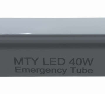 LC022G  - Portable Aluminium LED. Tube Light . USB Charging.. Length 50CM