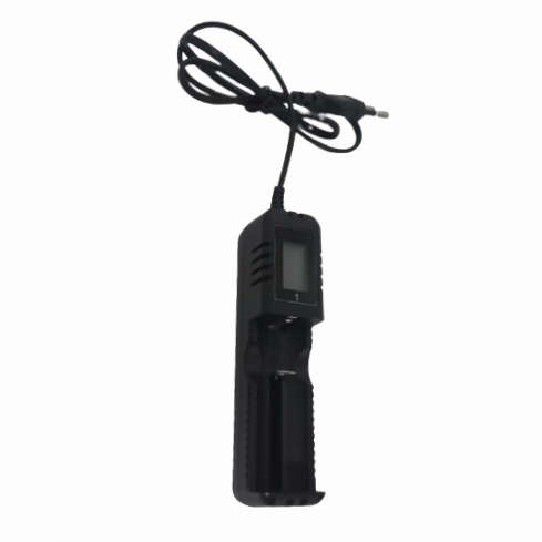 EA026 Intelligent Lithium Battery charger for 26650 , 18650 , 16340 etc 1000mA for 1 x Battery