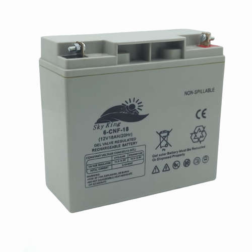 BY135  SKYKING - GP Battery Gel 12 Volts 18Ah