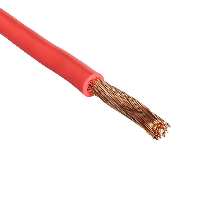 CL0220A  General Purpose - Mulistrand Battery Cable 16mm Red. Sold per Meter