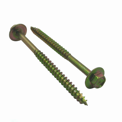 SN027 - Hex Head Tek screw with washer 5.5x75 mm