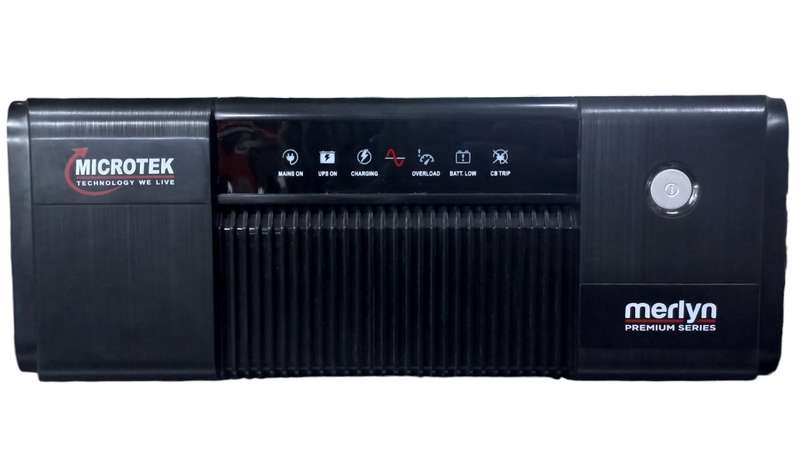 SA451 Microtek - UPS Pure Sign Wave Back-Up 24 V DC 1600Va.