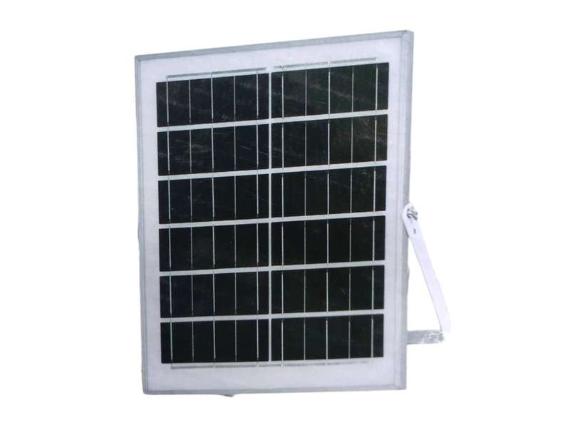 LA054 MTY - Floodlight Outdoor LED with Solar Panel IP65 50 Watt