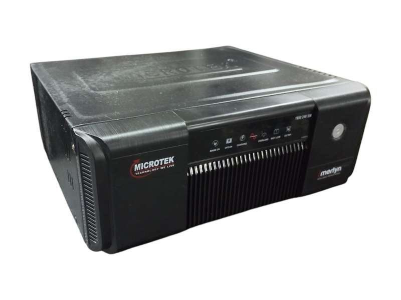 SA451 Microtek - UPS Pure Sign Wave Back-Up 24 V DC 1600Va.