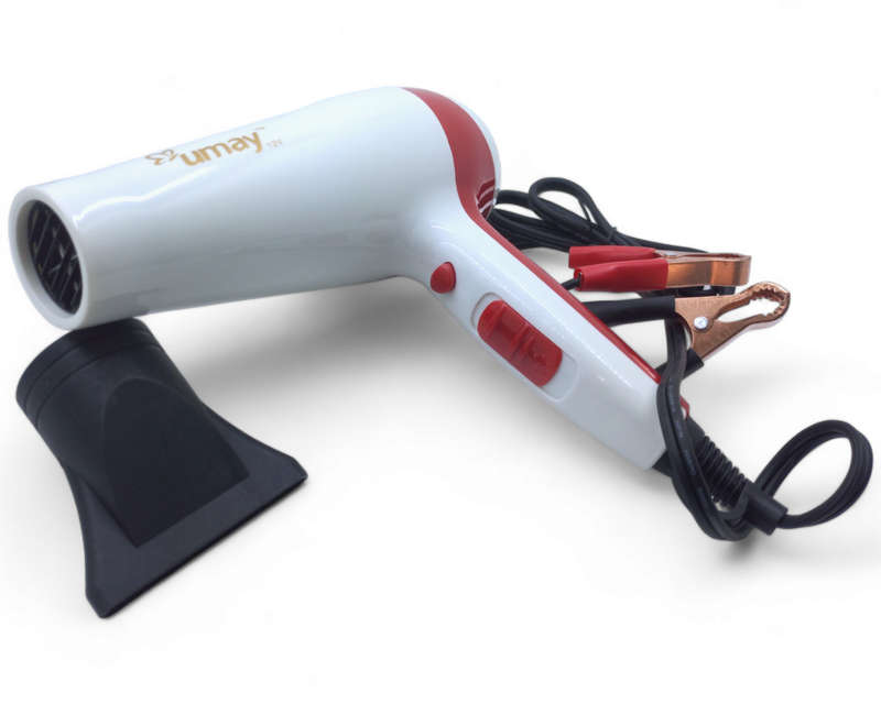 LN023 Appliance - DC Hairdryer  12Volt 220Watt.