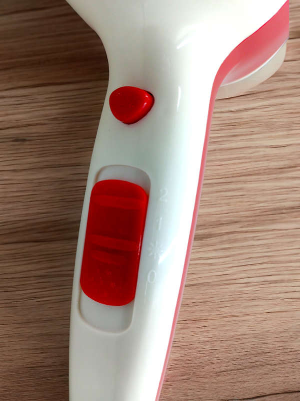 LN023 Appliance - DC Hairdryer  12Volt 220Watt.