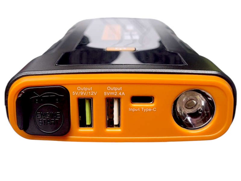 QA086  Foshan - Car Jump Starter Multifunction Lithium Power Supply 24000mAh Peak Current 4000A Peak