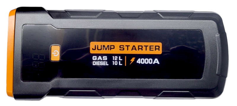 QA086  Foshan - Car Jump Starter Multifunction Lithium Power Supply 24000mAh Peak Current 4000A Peak