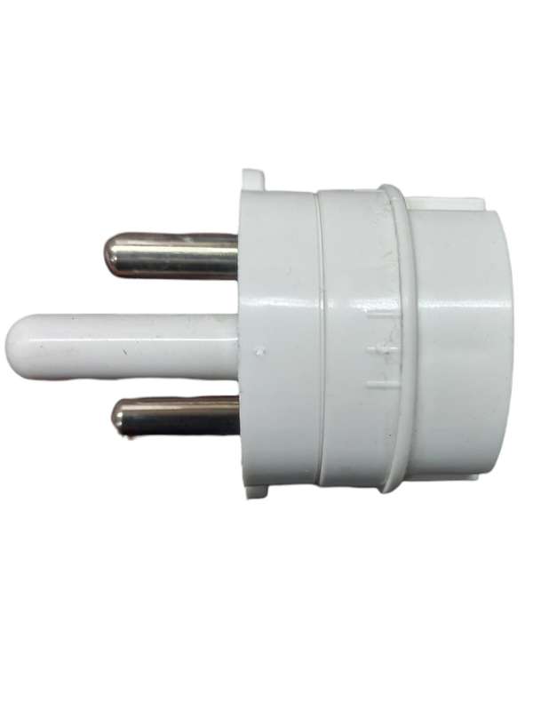 CL0509D Electrical - Adaptor - Euro Socket to South African 15Amp plug