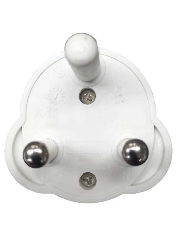 CL0509D Electrical - Adaptor - Euro Socket to South African 15Amp plug