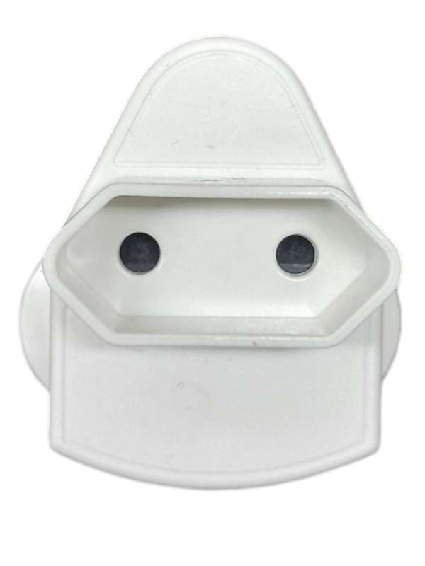 CL0509 Electrical - Adaptor - Schuko Socket to South African 15Amp plug