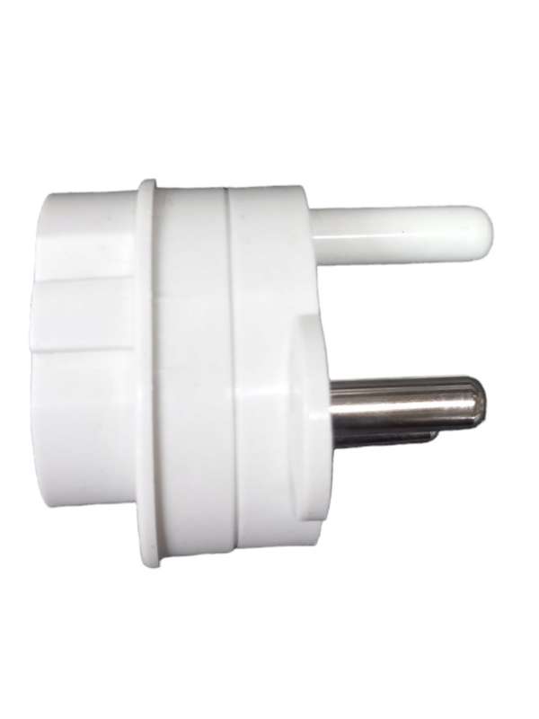CL0509D Electrical - Adaptor - Euro Socket to South African 15Amp plug