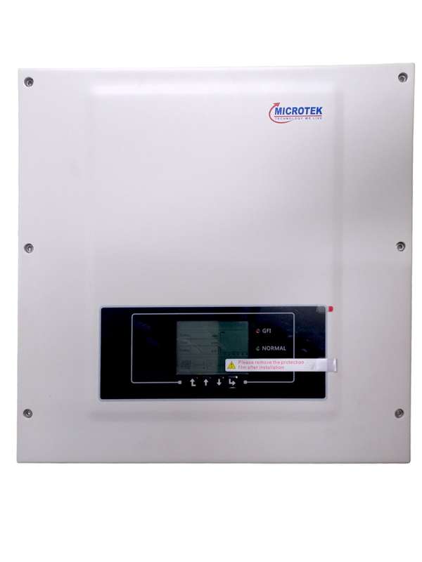VB170 Microtek - Grid Tied Solar Inverter 12KW MPPT  Three Phase