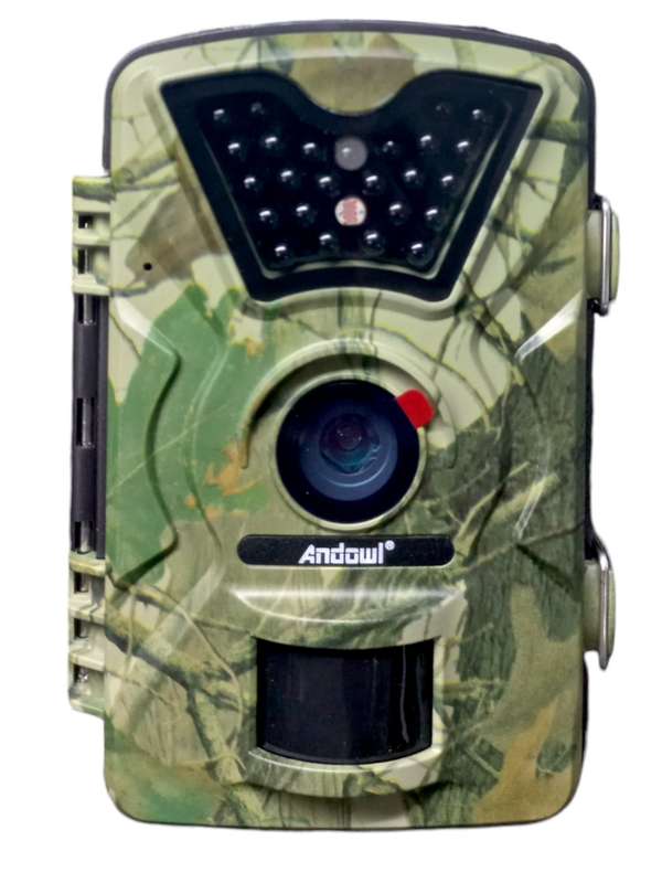 BA0220 Andowl  Digital  Wildlife Trail Camera.Digital 4K - copy