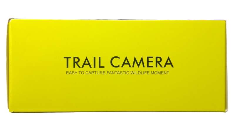 BA0220 Andowl  Digital  Wildlife Trail Camera.Digital 4K - copy