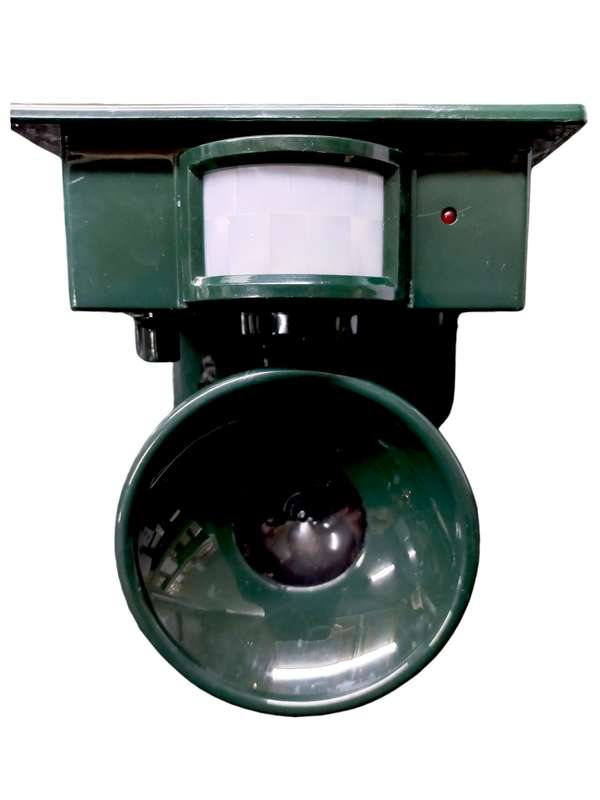 CLQ920 - Andowl Bird Scarer. Solar Powered.Sonoc adjustment.
