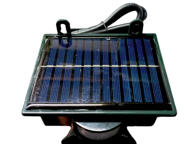 CLQ920 - Andowl Bird Scarer. Solar Powered.Sonoc adjustment.