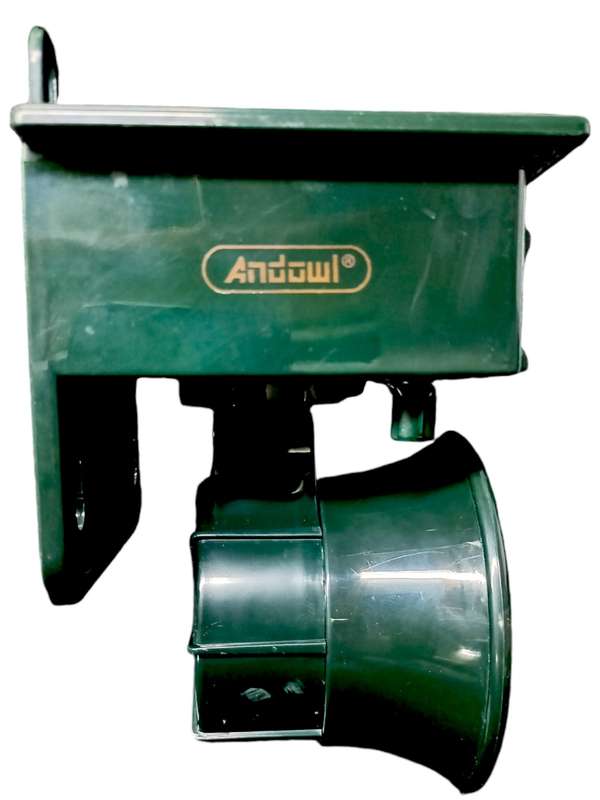 CLQ920 - Andowl Bird Scarer. Solar Powered.Sonoc adjustment.