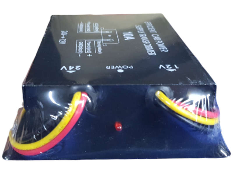 EF065 - Buck  DC-DC Step Down Converter   24 Volt - 12 Volt DC 10 Amps