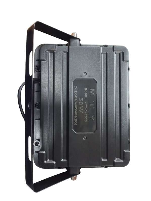 LA054C MTY - Floodlight Outdoor LED with Solar Panel IP65 50 Watt