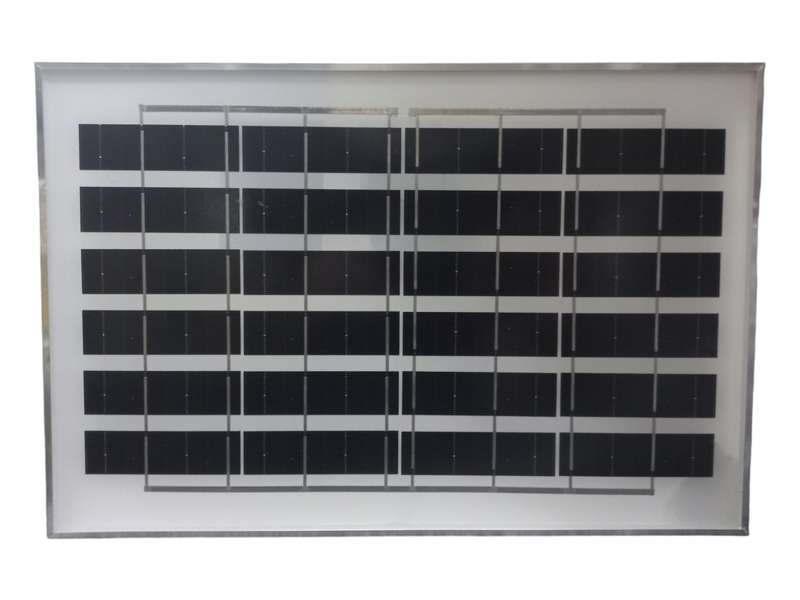 LA055D  MTY Floodlight Outdoor LED with Solar Panel IP65 100 Watt.