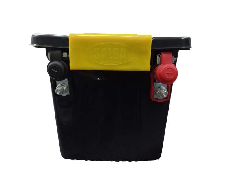 BU021H  EKOTEK - Battery Lithium Life PO4  12.8 V 100Ah. Bin Pack. Second Life
