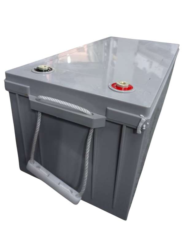 GD20 - Goldshine Battery Deep Cycle Gel 12V 200Ah
