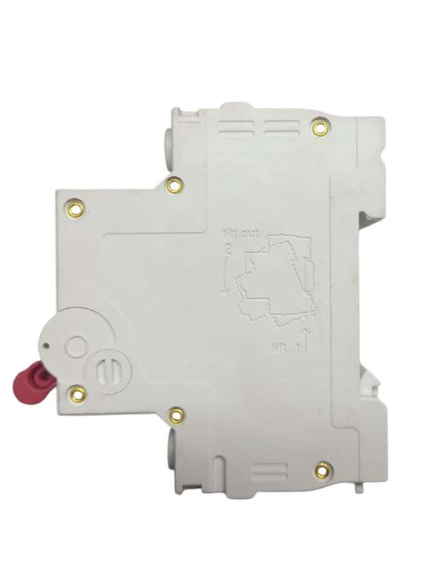SJ033E Protection - AC Circuit Breaker 63 Amp 2 Pole Din Rail.