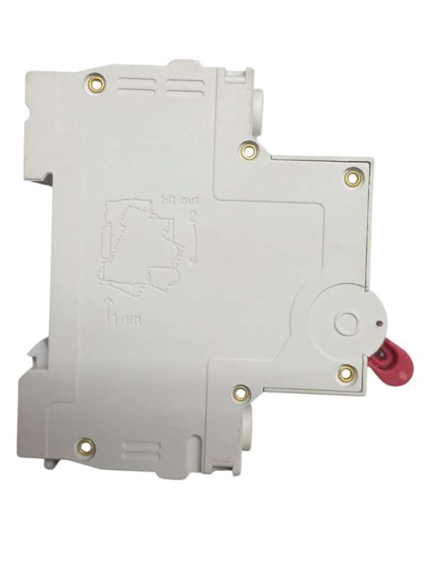 SJ033E Protection - AC Circuit Breaker 63 Amp 2 Pole Din Rail.
