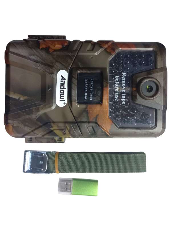 BA0200 Andowl  Digital  Wildlife Trail Camera.Digital 4K
