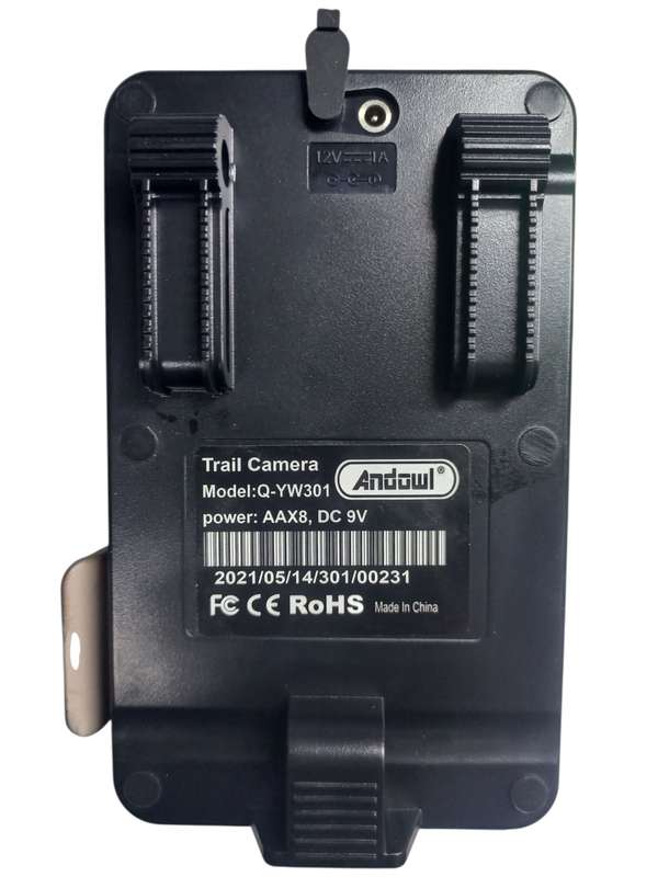 BA0200 Andowl  Digital  Wildlife Trail Camera.Digital 4K