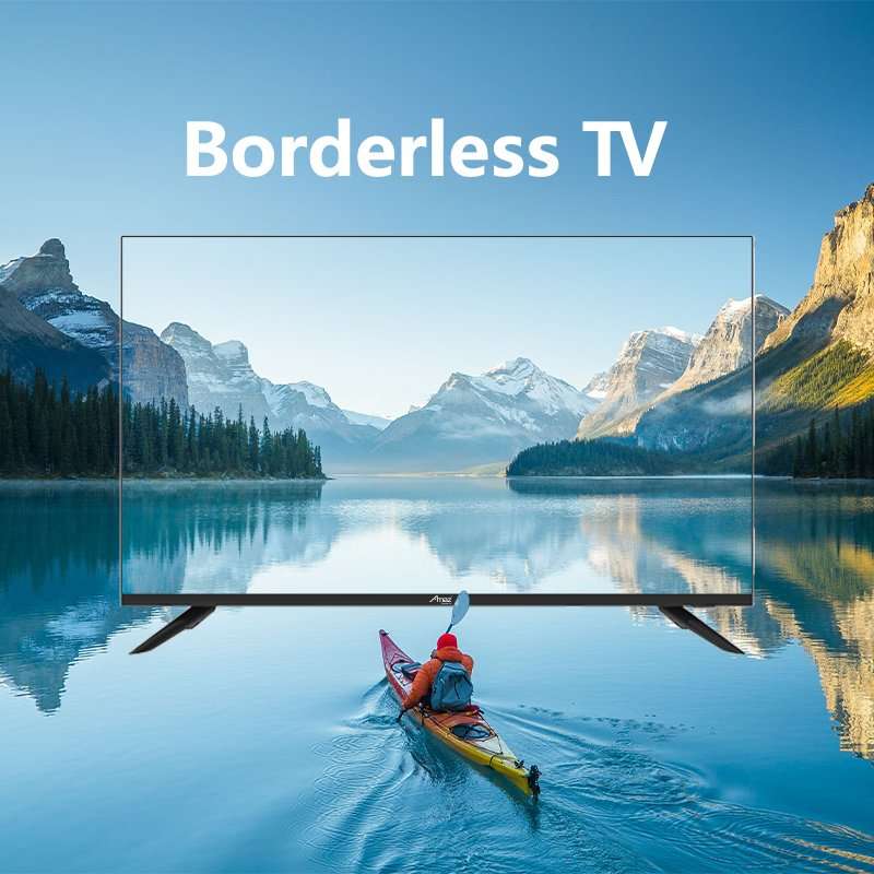 LN052 Appliance - VBHW 45''/ 112 cm LED Solar Inverter  SMART TV with Remote TV  12Volt DC