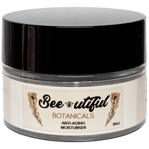Anti-Aging Moisturiser with CBD- 50ml