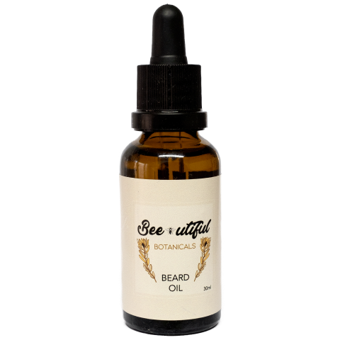 Beard Oil - 30ml