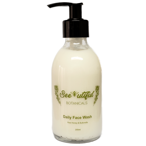 Daily Face Wash 200ml