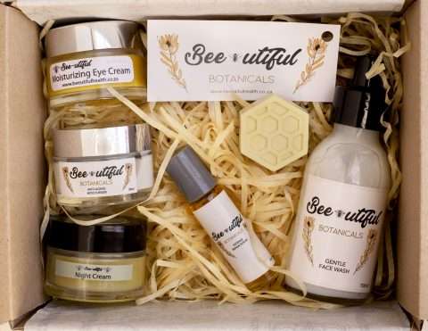 Starter Kits for Mature or Combination Skin